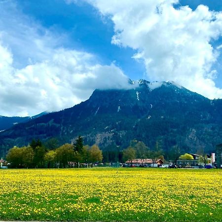 Studio Nebelhorn Oberstdorf Ngoại thất bức ảnh