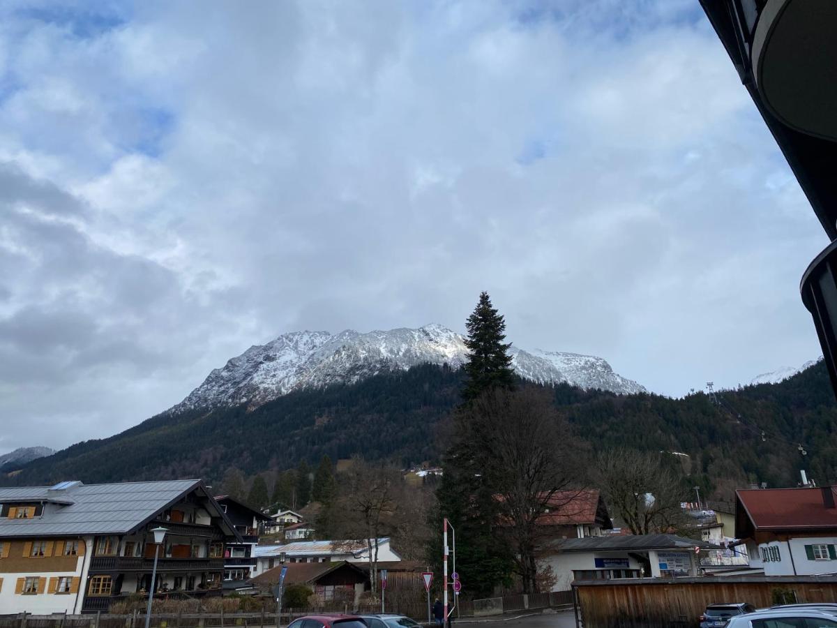 Studio Nebelhorn Oberstdorf Ngoại thất bức ảnh