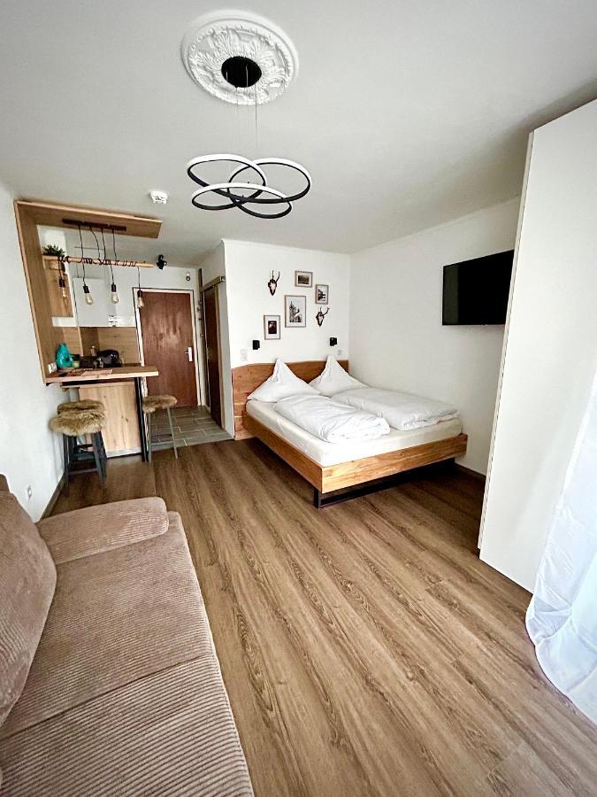 Studio Nebelhorn Oberstdorf Ngoại thất bức ảnh