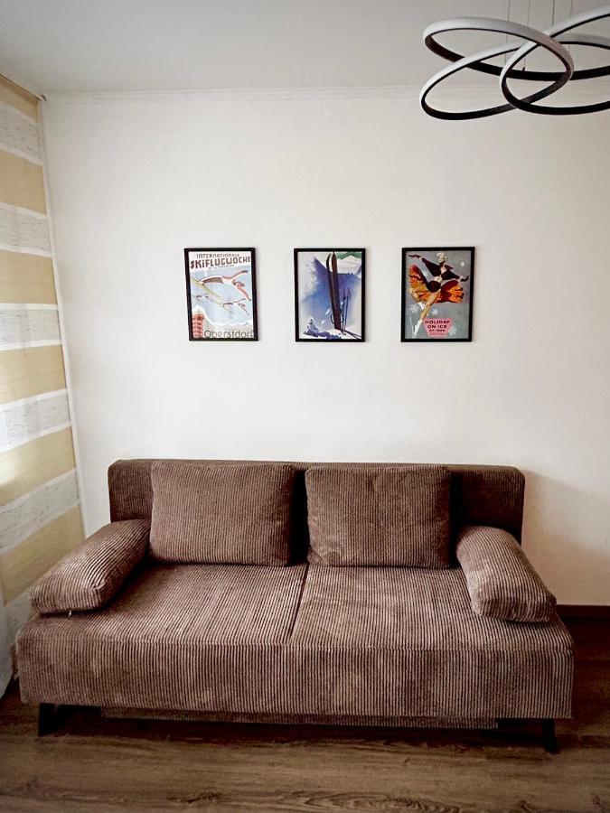 Studio Nebelhorn Oberstdorf Ngoại thất bức ảnh